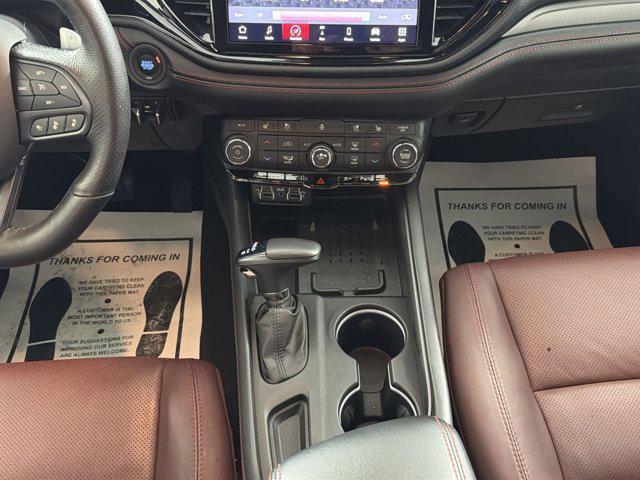 used 2025 Dodge Durango car, priced at $34,500