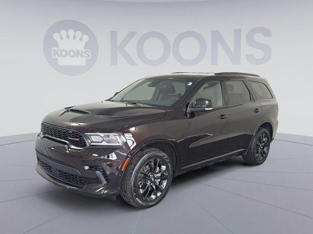 used 2025 Dodge Durango car, priced at $34,500