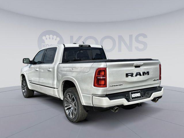 new 2026 Ram 1500 car, priced at $79,989