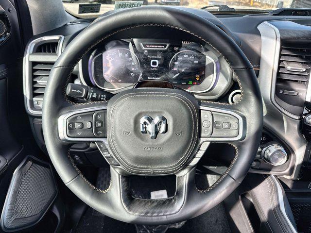 new 2026 Ram 1500 car, priced at $79,989