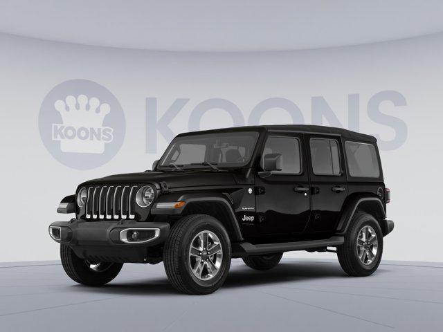 used 2021 Jeep Wrangler Unlimited car, priced at $33,000