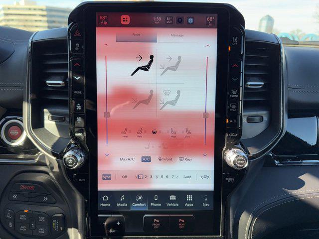 new 2026 Ram 1500 car, priced at $77,523