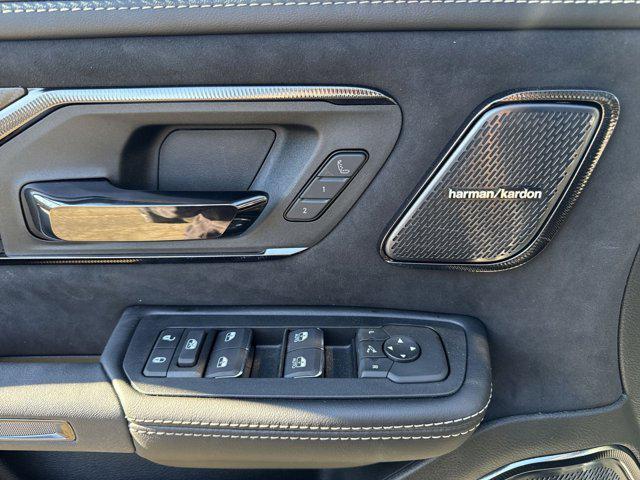 new 2026 Ram 1500 car, priced at $77,523