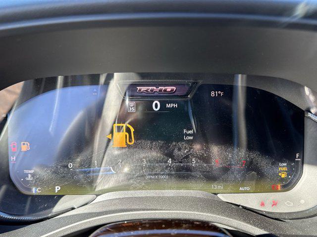 new 2026 Ram 1500 car, priced at $77,523