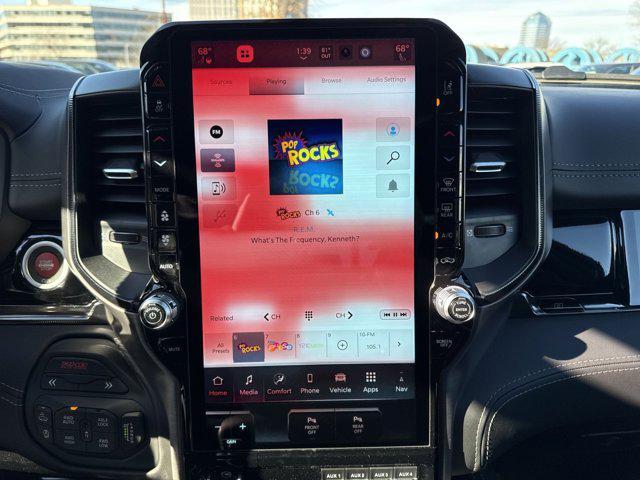 new 2026 Ram 1500 car, priced at $77,523