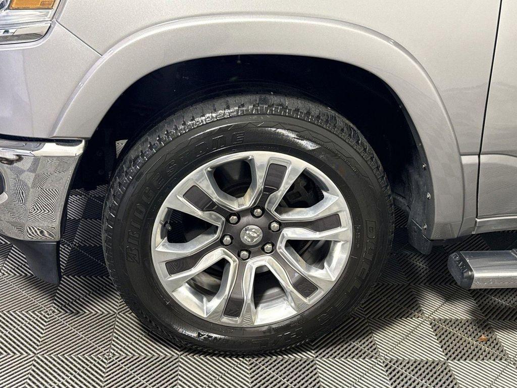 used 2022 Ram 1500 car, priced at $44,495
