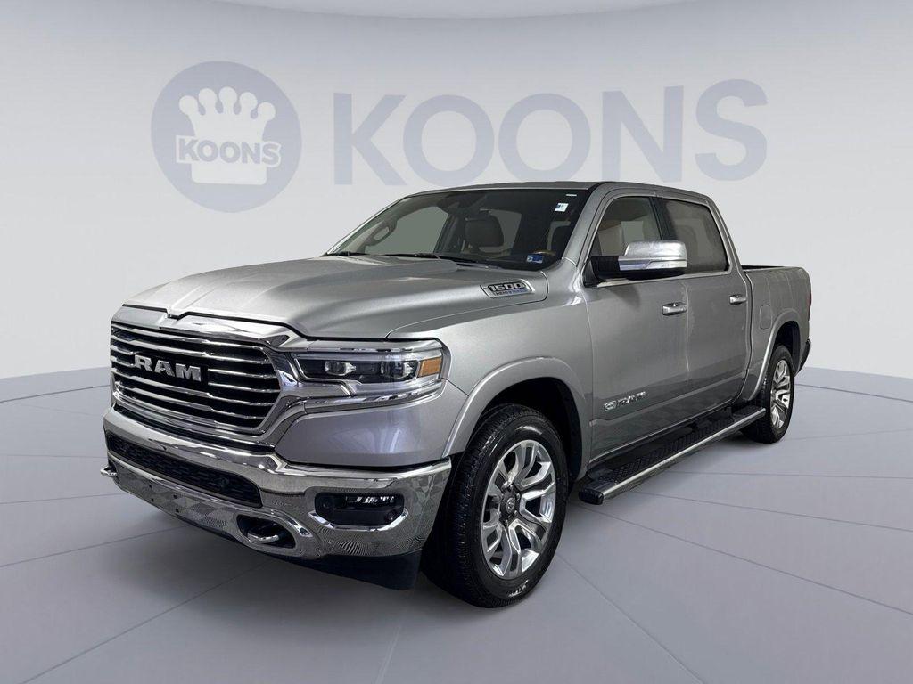 used 2022 Ram 1500 car, priced at $44,495