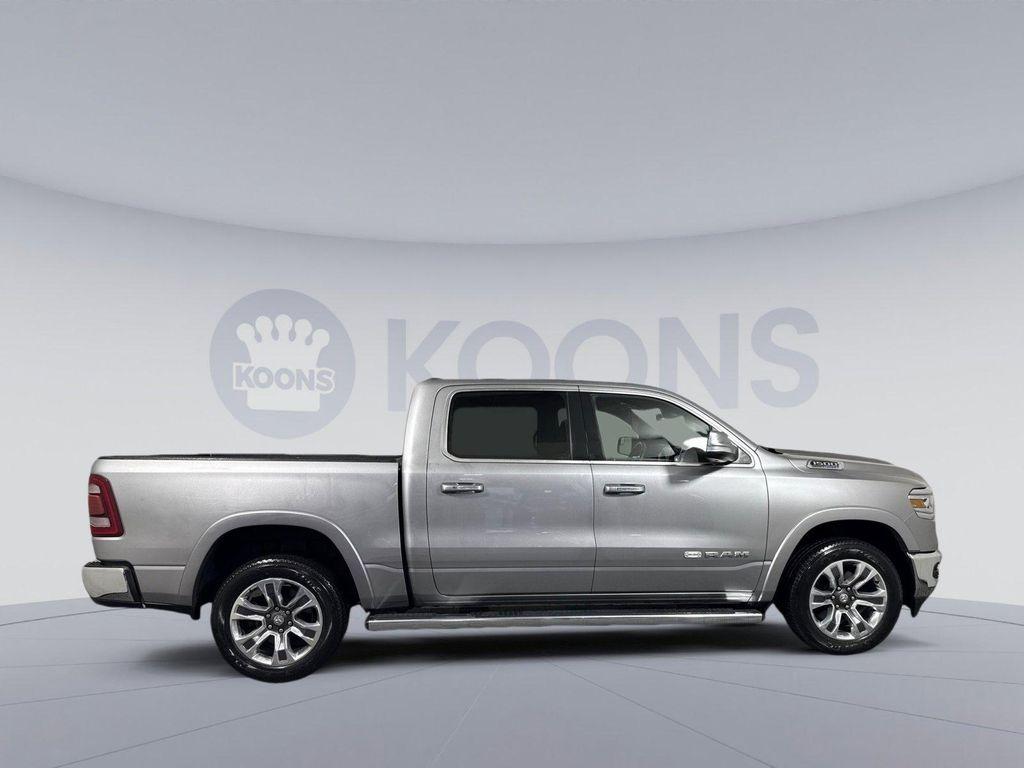 used 2022 Ram 1500 car, priced at $44,495