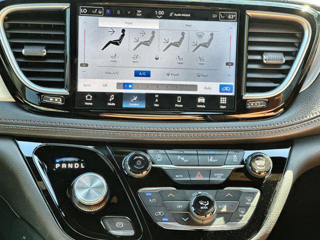 new 2026 Chrysler Pacifica car, priced at $46,698