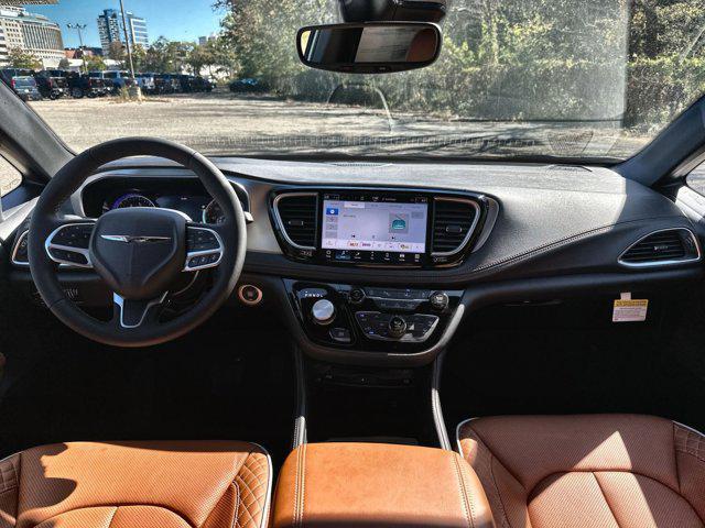 new 2026 Chrysler Pacifica car, priced at $46,698