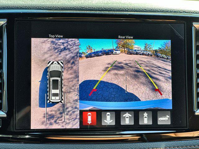 new 2026 Chrysler Pacifica car, priced at $46,698