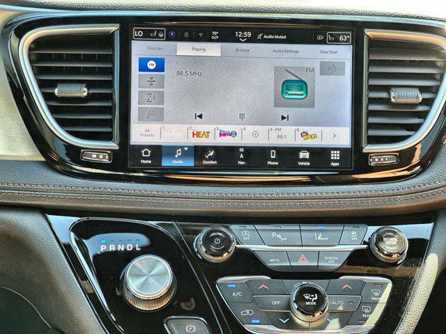 new 2026 Chrysler Pacifica car, priced at $46,698