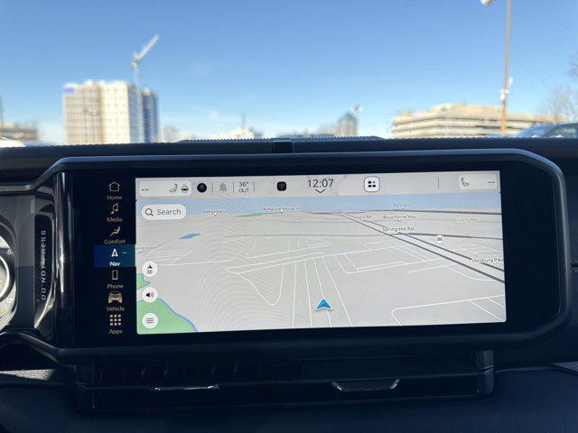 new 2026 Jeep Wrangler car, priced at $53,423