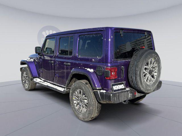 new 2026 Jeep Wrangler car, priced at $53,423
