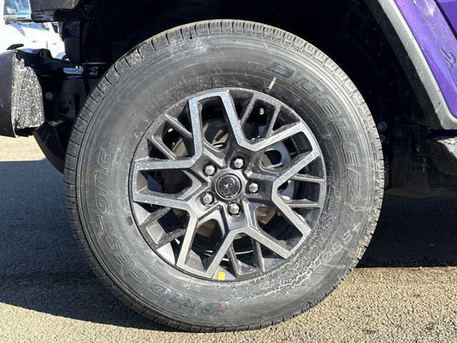 new 2026 Jeep Wrangler car, priced at $53,423