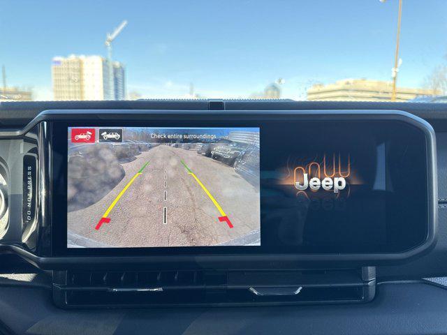 new 2026 Jeep Wrangler car, priced at $53,423