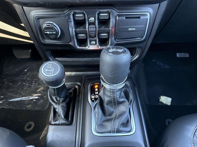 new 2026 Jeep Wrangler car, priced at $53,423