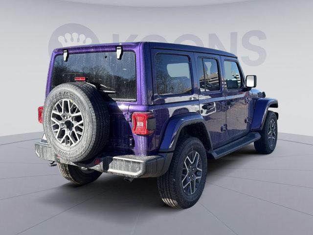 new 2026 Jeep Wrangler car, priced at $53,423