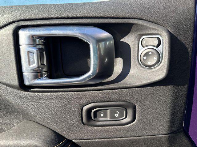 new 2026 Jeep Wrangler car, priced at $53,423