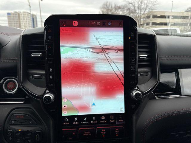 new 2026 Ram 1500 car, priced at $79,384