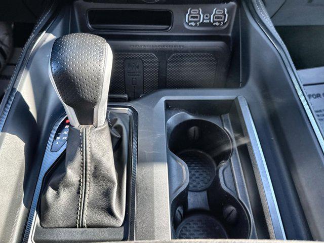 used 2024 Ram 1500 car, priced at $96,000