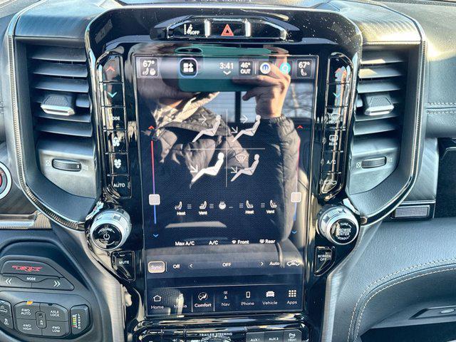 used 2024 Ram 1500 car, priced at $96,000