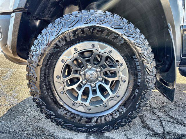 used 2024 Ram 1500 car, priced at $96,000