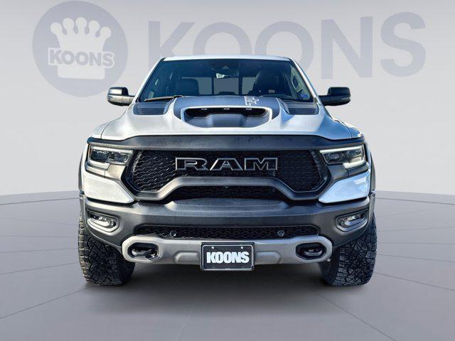 used 2024 Ram 1500 car, priced at $96,000