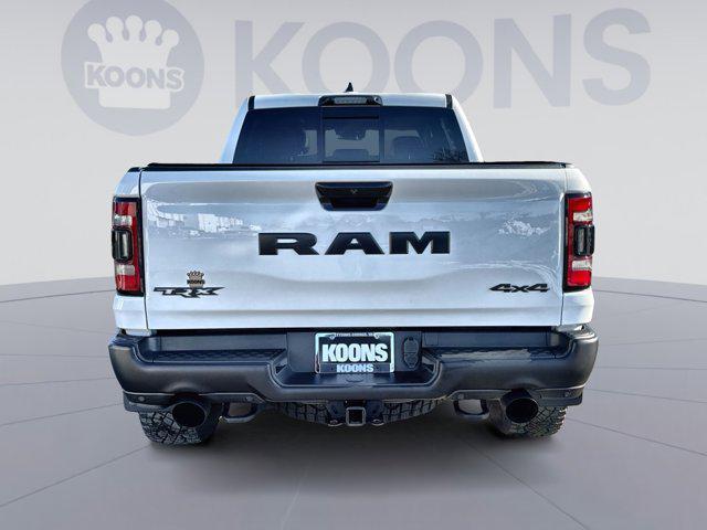 used 2024 Ram 1500 car, priced at $96,000