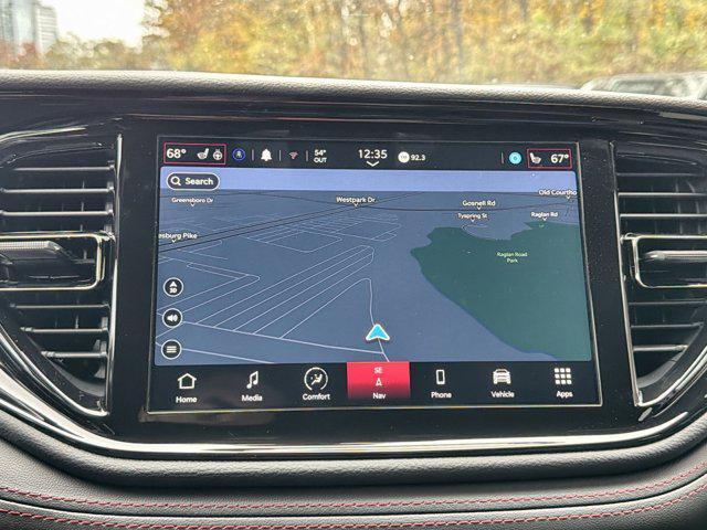 new 2026 Dodge Durango car, priced at $42,358