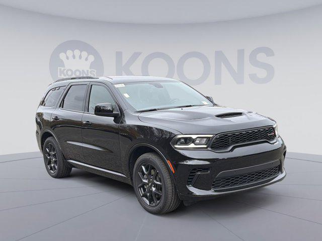 new 2026 Dodge Durango car, priced at $42,358