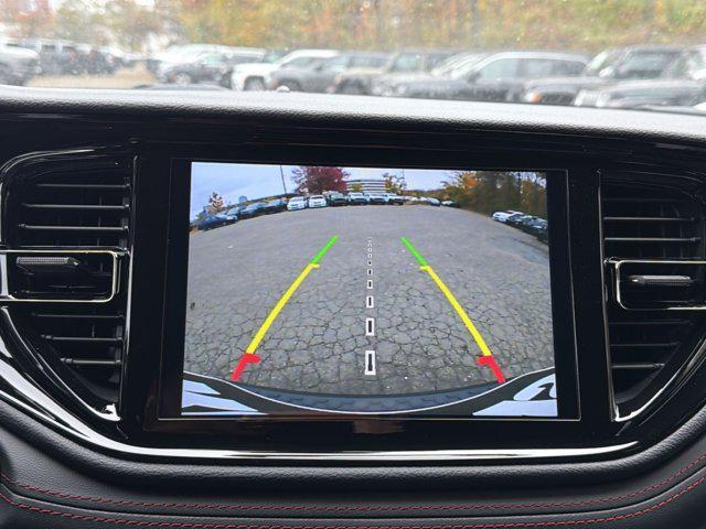 new 2026 Dodge Durango car, priced at $42,358