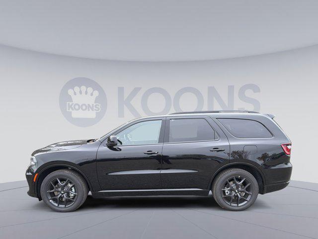 new 2026 Dodge Durango car, priced at $42,358