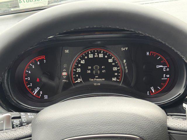 new 2026 Dodge Durango car, priced at $42,358