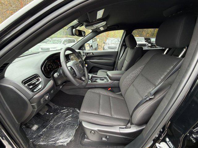 new 2026 Dodge Durango car, priced at $42,358