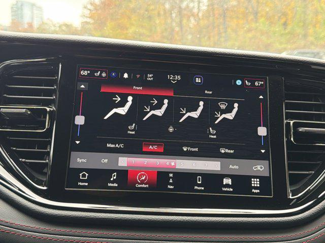 new 2026 Dodge Durango car, priced at $42,358