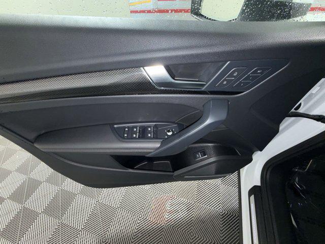 used 2023 Audi SQ5 car, priced at $39,995