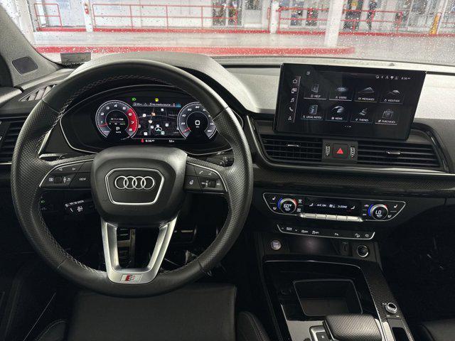 used 2023 Audi SQ5 car, priced at $39,995