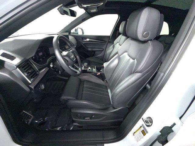 used 2023 Audi SQ5 car, priced at $39,995