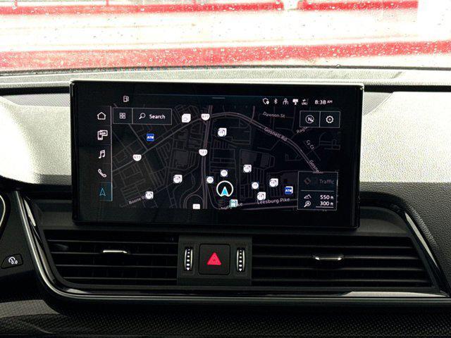 used 2023 Audi SQ5 car, priced at $39,995