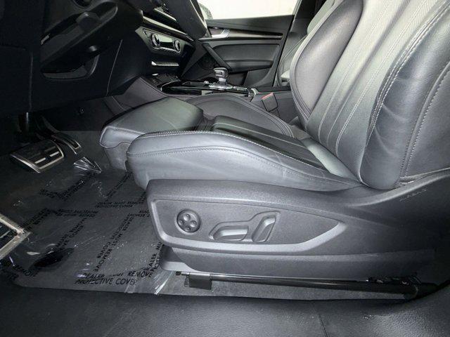 used 2023 Audi SQ5 car, priced at $39,995