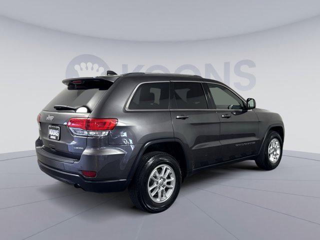 used 2019 Jeep Grand Cherokee car, priced at $17,000