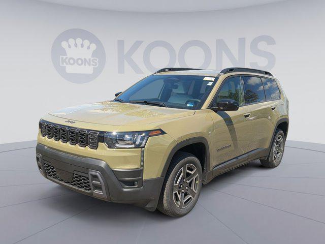 new 2026 Jeep Cherokee car, priced at $35,412