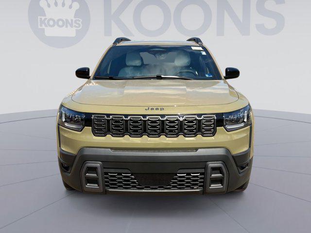 new 2026 Jeep Cherokee car, priced at $35,412