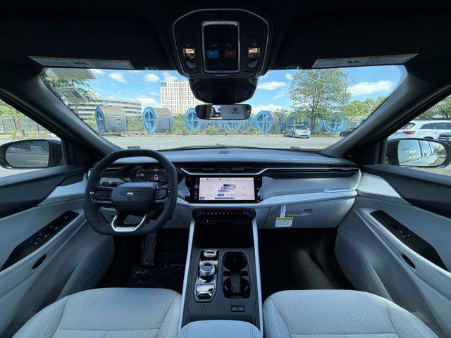 new 2026 Jeep Cherokee car, priced at $35,412