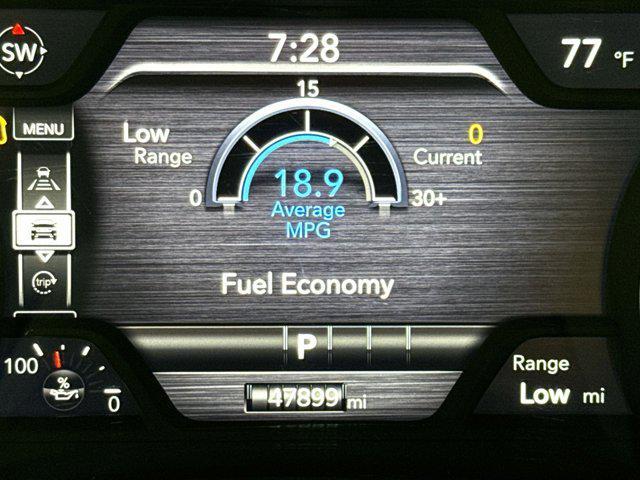 used 2025 Ram 1500 car, priced at $36,995