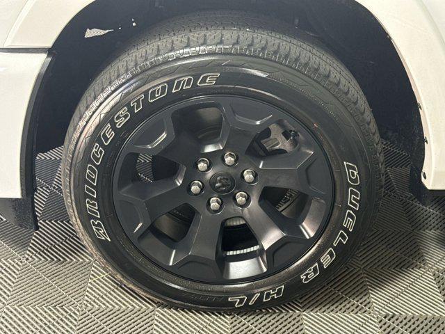 used 2025 Ram 1500 car, priced at $36,995