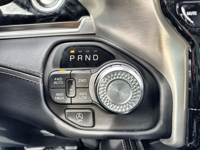 new 2026 Ram 1500 car, priced at $80,341