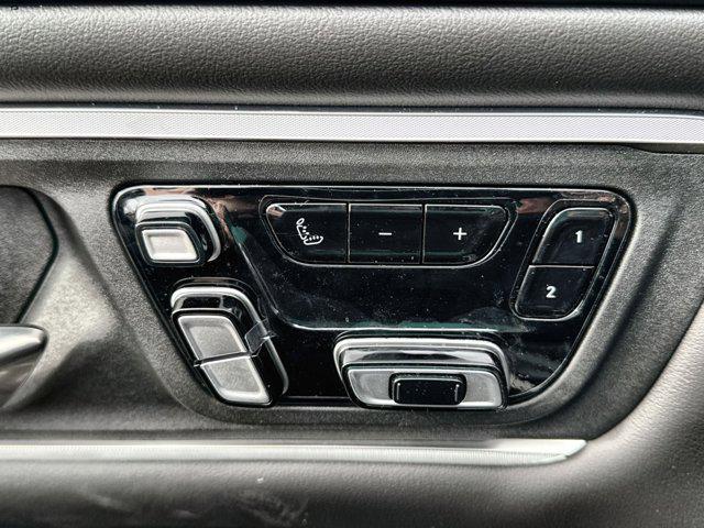 new 2026 Ram 1500 car, priced at $80,341