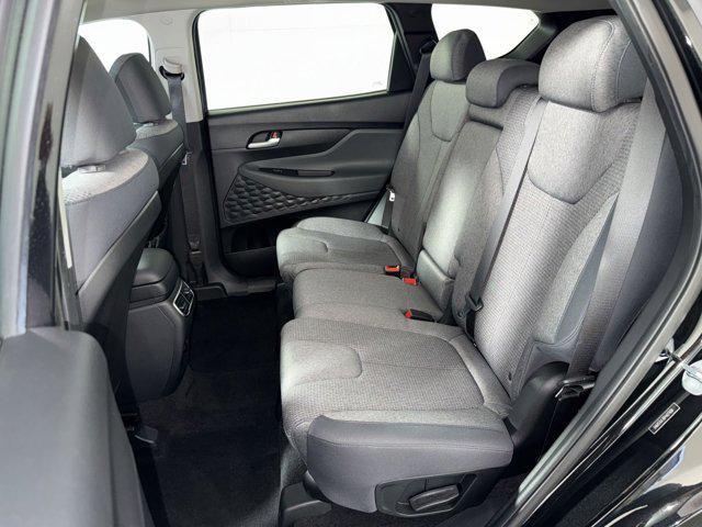 used 2023 Hyundai Santa Fe car, priced at $22,500